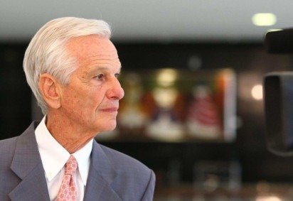 Jorge Paulo Lemann -  (crédito:  Suria Moustapha Barbosa/Divulgação)