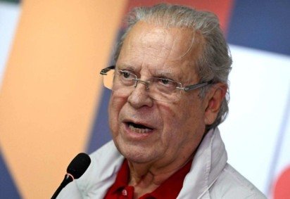 Posicionamento é resultado de comissão liderada por José Dirceu -  (crédito: Platobr Nacional) -Posicionamento é resultado de comissão liderada por José Dirceu -  (crédito: Platobr Nacional)