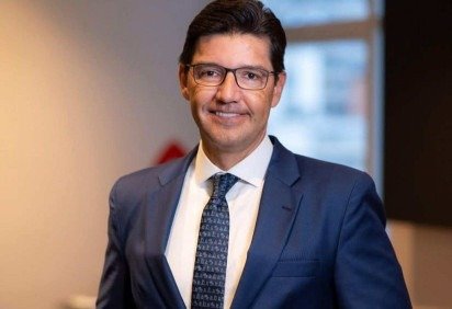  Gustavo Badaró  -  (crédito: Reprodução/ Instagram ) - Gustavo Badaró  -  (crédito: Reprodução/ Instagram )