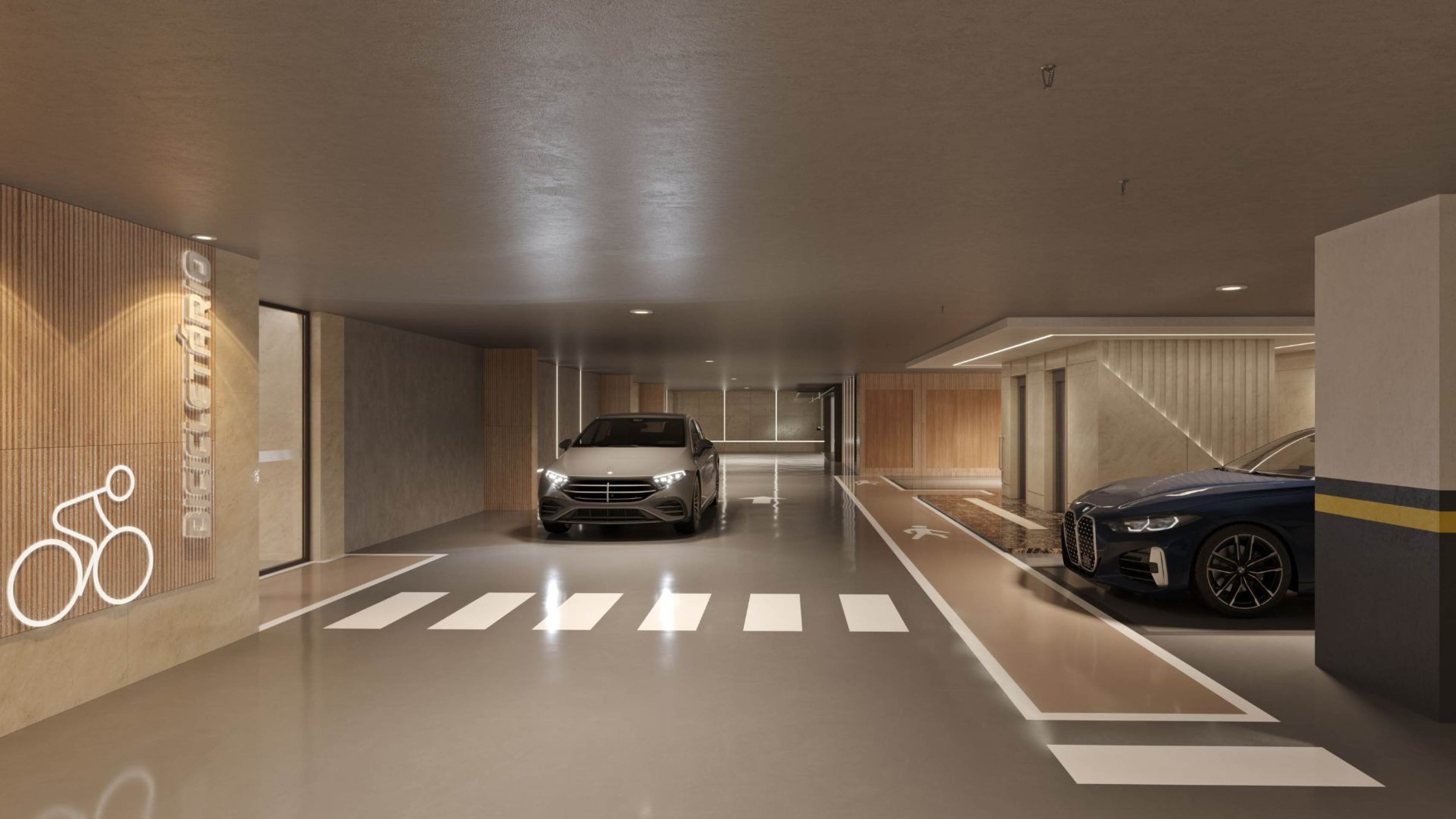 Residencial Rubi : 04 Su&iacute;tes premium com vista livre e permanente