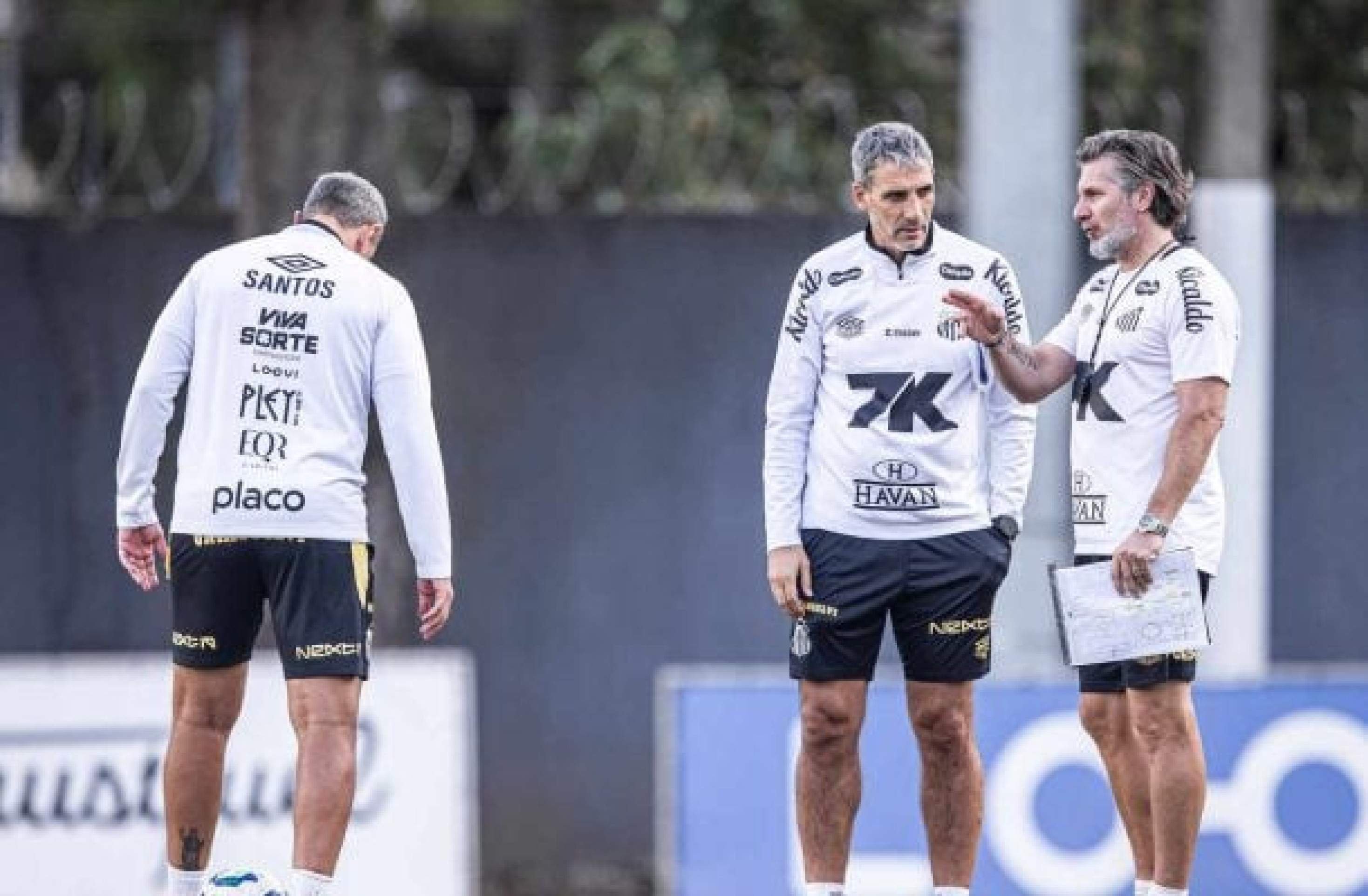 Santos pode ter retorno de Gabriel Bontempo somente em outubro