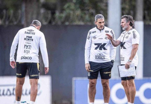 - Fotos: Raul Baretta/ Santos FC.