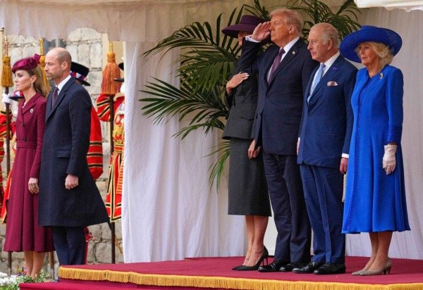 Kirsty Wigglesworth / POOL / AFP