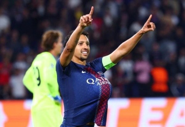 Foto: Divulgação / PSG