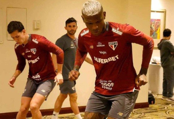 Foto: Rubens Chiri/São Paulo FC