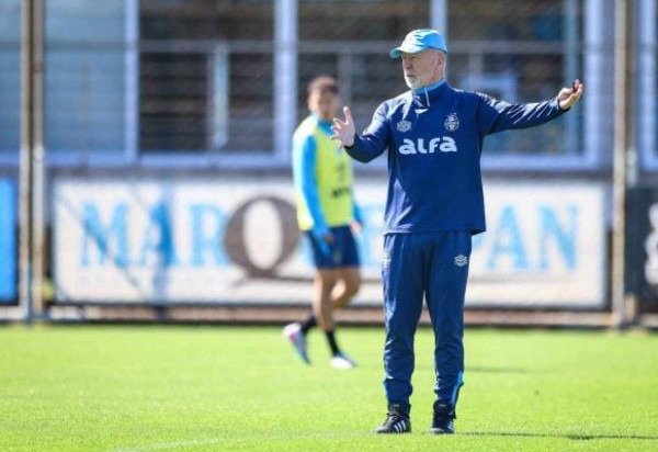 Foto: Rodrigo Fatturi / Grêmio FBPA