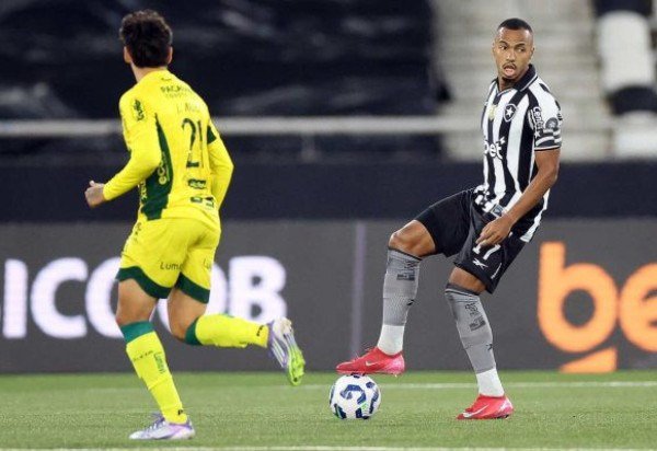 Foto: Vitor Silva/Botafogo