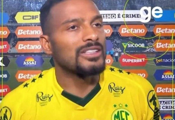 Foto: Reprodução/GE