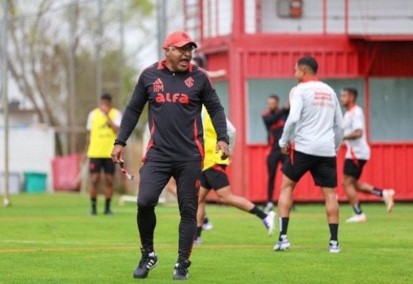 Foto: Ricardo Duarte / Internacional