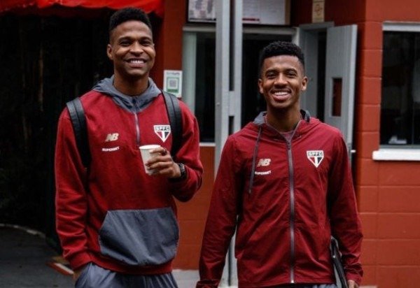 Foto: Rubens Chiri / São Paulo