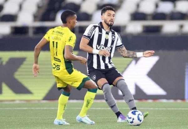 Foto: Vitor Silva/Botafogo