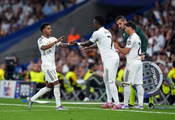 Foto: Mateo Villalba Sanchez/Getty Images