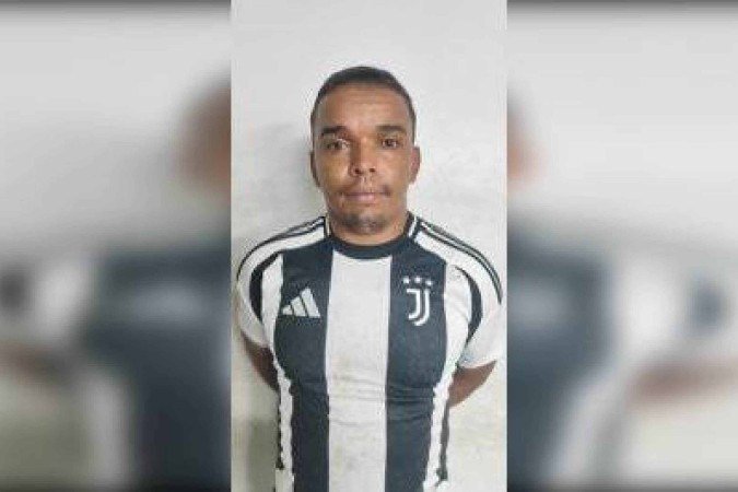 Pedro foi preso em Samambaia -  (crédito: Material cedido ao Correio)