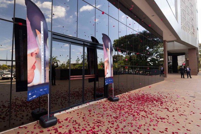 Estudo aponta que 70% das vítimas de feminicídio nunca registraram ocorrência - (crédito: Divulgação/MPDFT) Estudo aponta que 70% das vítimas de feminicídio nunca registraram ocorrência - (crédito: Divulgação/MPDFT)