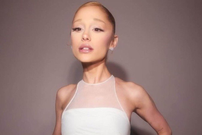 Ariana Grande confirma turnê mundial até 2026 e Brasil fica de fora -  (crédito: TMJBrazil)