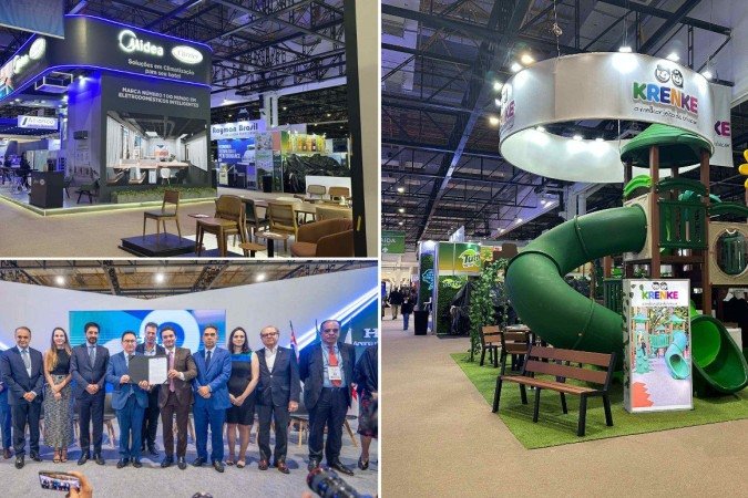 Equipotel 2025 abre em São Paulo com inovações que vão transformar a experiência dos turistas -  (crédito: Uai Turismo)