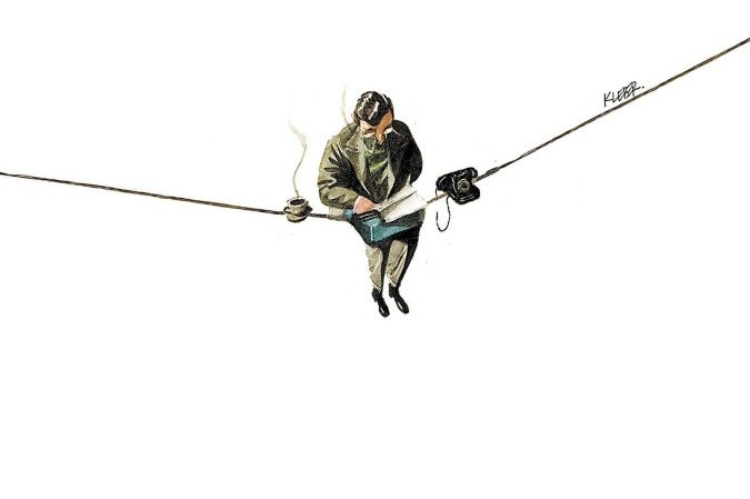 Como fica o leitor, obrigado a escolher entre acadêmicos conservadores incapazes de perceber as inovações formais da literatura contemporânea e gente bem-intencionada, mas equivocada como os supostos progressistas de Ficção Americana? -  (crédito: kleber sales)