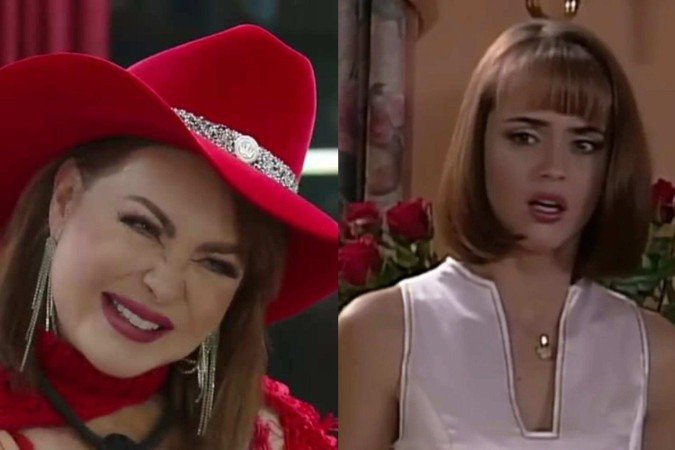 Estrela de 'A Usurpadora' fatura maior cachê da história de 'A Fazenda'; saiba quanto! - (crédito: Record/Divulgação) Estrela de 'A Usurpadora' fatura maior cachê da história de 'A Fazenda'; saiba quanto! - (crédito: Record/Divulgação)