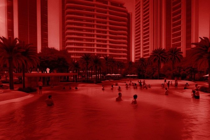 Futuro Futuro: último concorrente a ser apresentado no Festival de Cinema - (crédito: Divulgacao) Futuro Futuro: último concorrente a ser apresentado no Festival de Cinema - (crédito: Divulgacao)