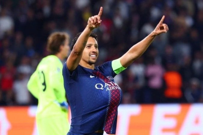Atual campeão, PSG estreia com goleada sobre a Atalanta na Champions - (crédito: Foto: Divulgação / PSG) Atual campeão, PSG estreia com goleada sobre a Atalanta na Champions - (crédito: Foto: Divulgação / PSG)