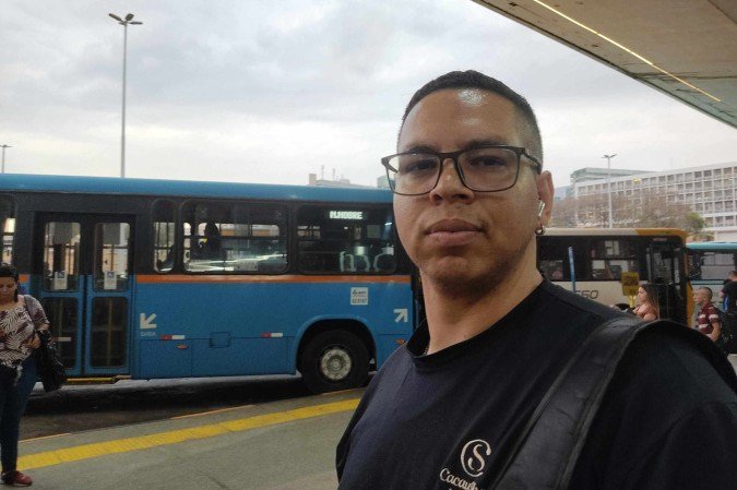 Mauro Lázaro tem medo de perder o emprego por conta do aumento