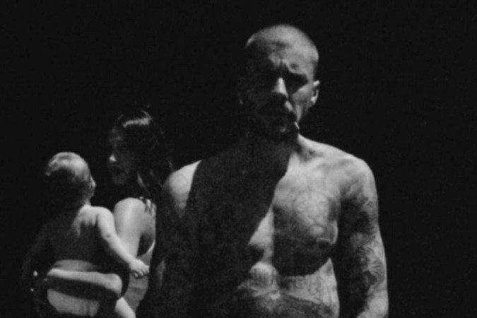 Justin Bieber não repete feito com “SWAG II” -  (crédito: TMJBrazil)