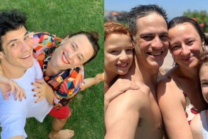 Mateus Solano anuncia fim do casamento após 17 anos - (crédito: Reprodução/Instagram) Mateus Solano anuncia fim do casamento após 17 anos - (crédito: Reprodução/Instagram)