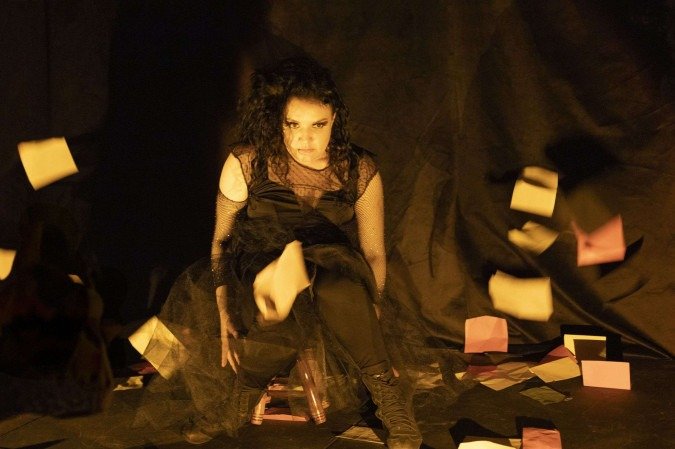 'A Coruja Era Filha do Padeiro' estreia nesta sexta-feira (19/9) no Varjão
     -  (crédito:  Humberto Araujo)