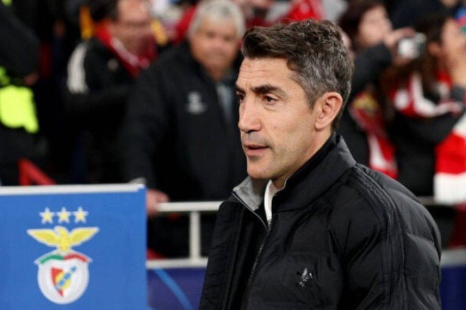 Bruno Lage não suportou a pressão e foi demitido após a derrota para o Qarabag -  (crédito: - Carlos Rodrigues/Getty Images)