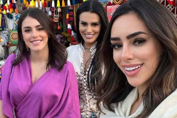 Telma Fonseca esclarece polêmica envolvendo Neymar -  (crédito: Foto: Reprodução/Instagram)