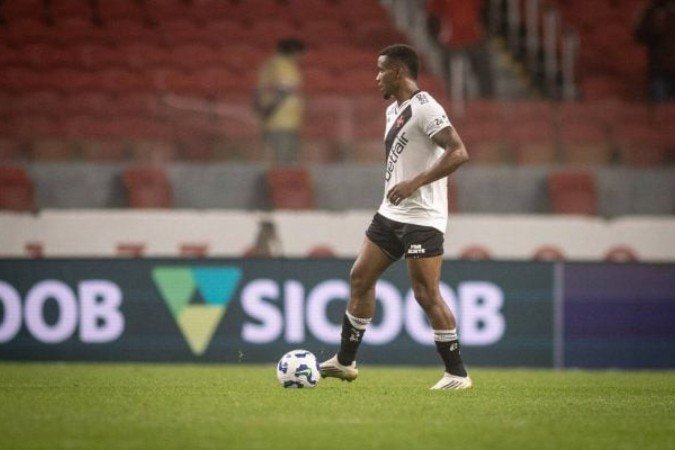 Vasco deve ter um reforço do DM para enfrentar o Flamengo - (crédito: Foto: Matheus Lima / Vasco) Vasco deve ter um reforço do DM para enfrentar o Flamengo - (crédito: Foto: Matheus Lima / Vasco)
