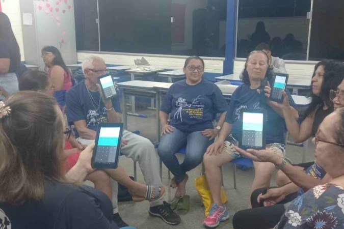 Paulo Freire vive no Sol Nascente: Cepafre celebra 36 anos de alfabetização