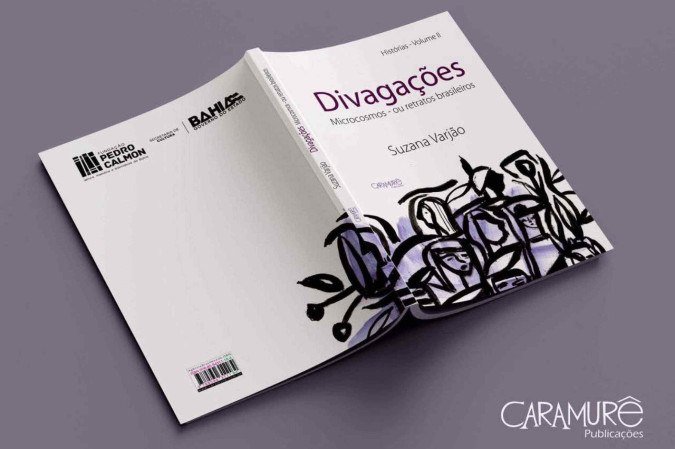 Escritora lança dois livros reunidos na série 