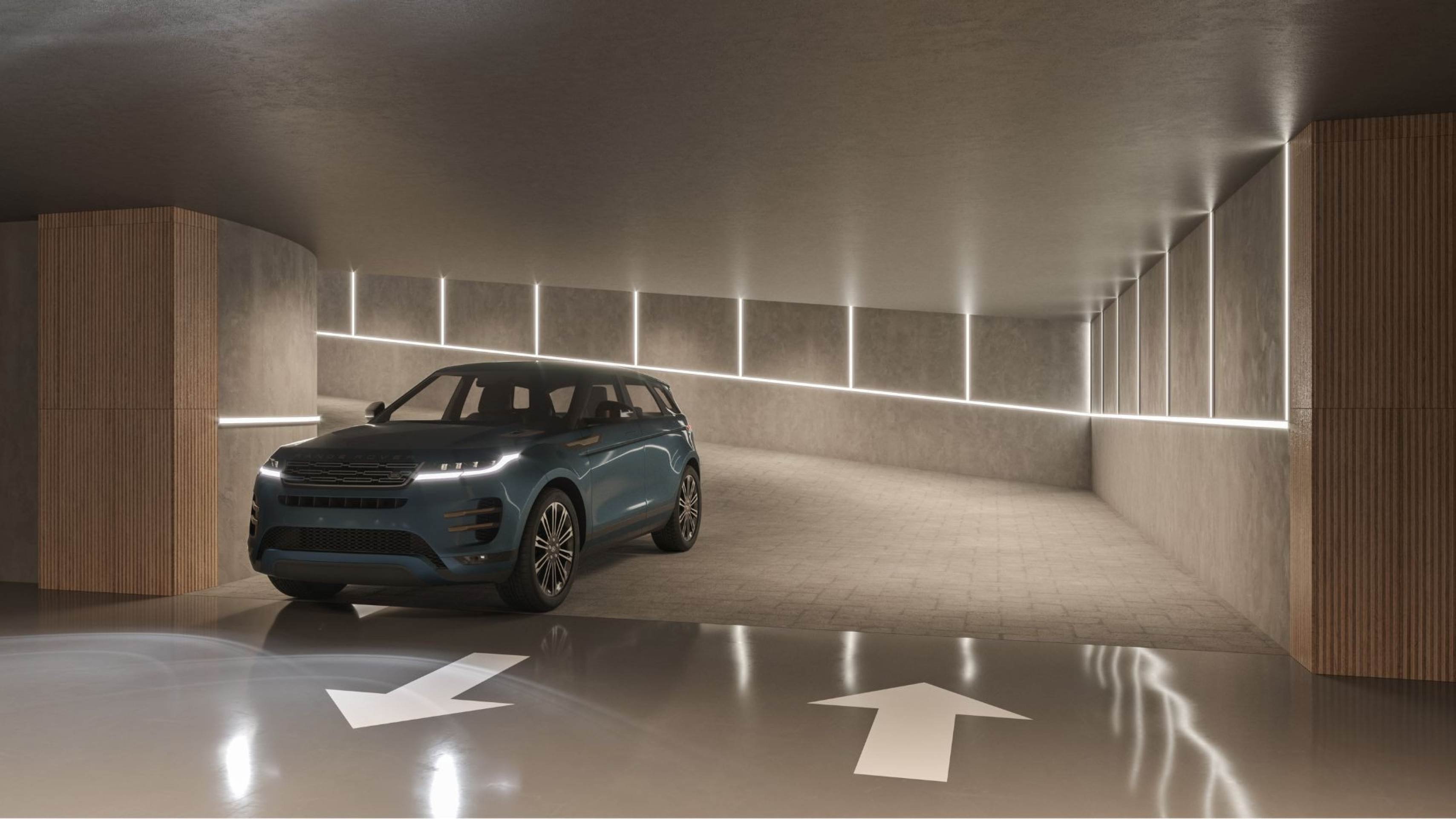 Residencial Diamante : At&eacute; 05 Su&iacute;tes com vista livre para o Parque das Sucupiras e o horizonte de Bras&iacute;lia