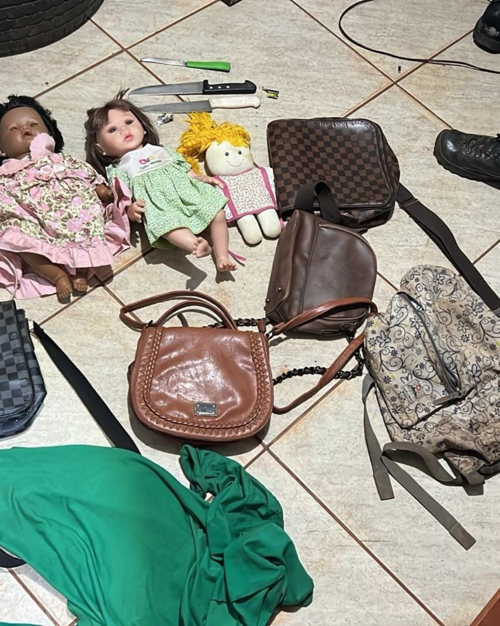 Foto: Divulgação/PCGO