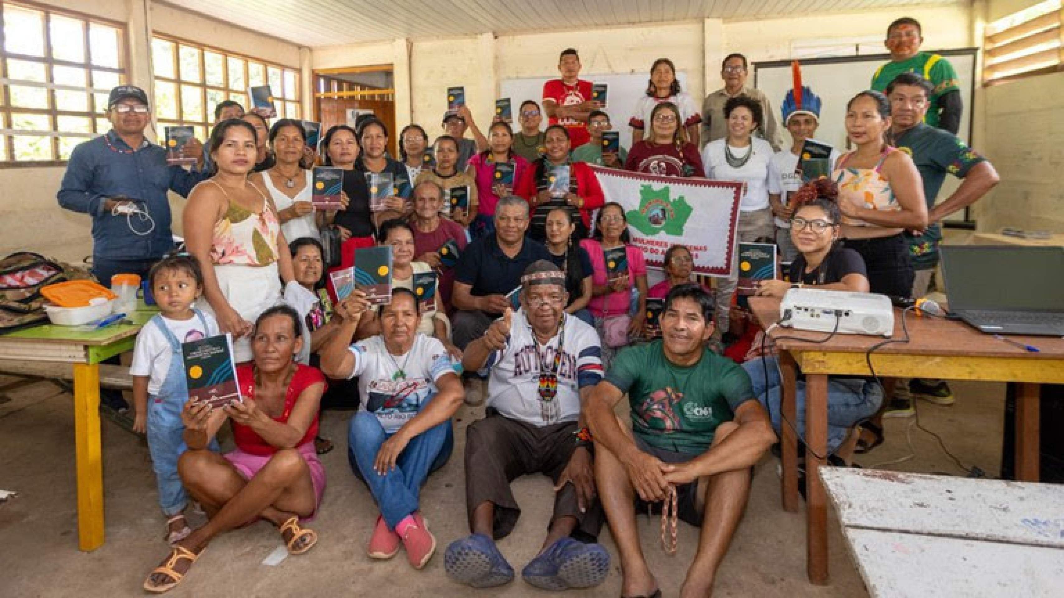 Trechos da Constituição Federal ganham tradução para línguas originárias