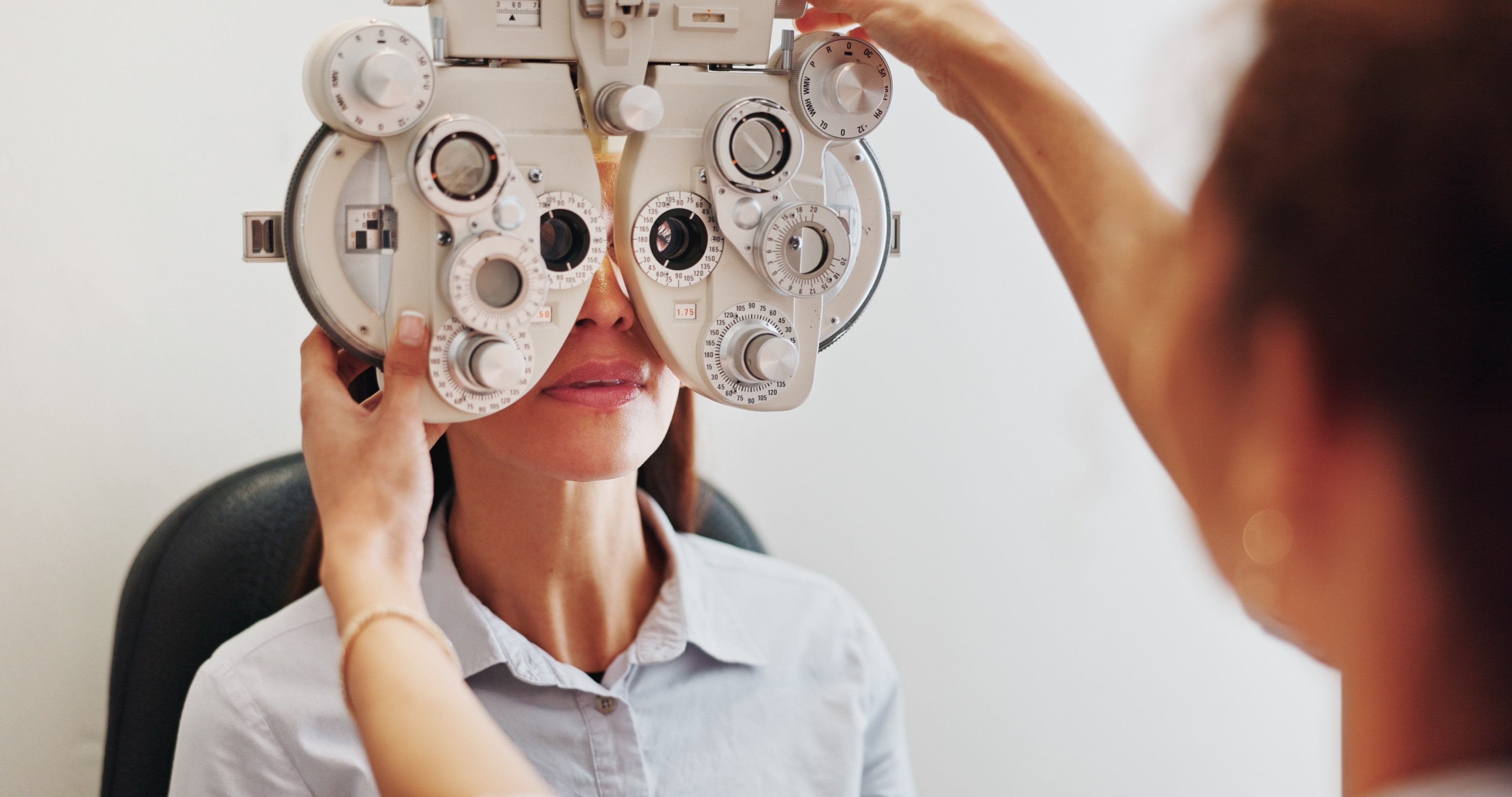 Rede Total Care investe R$ 1,6 milhão na oftalmologia em SP -  Shutterstock