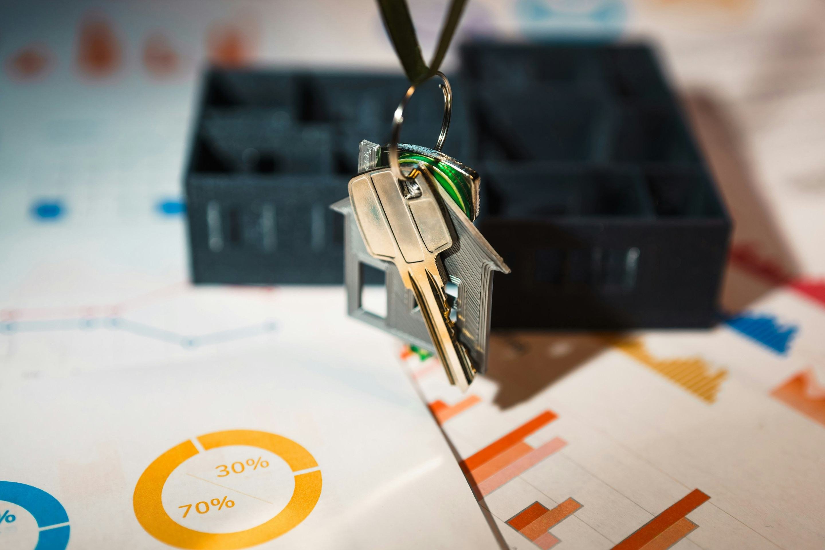 Consórcio é opção para aquisição de imóvel em ambiente imobiliário aquecido -  (crédito: DINO)