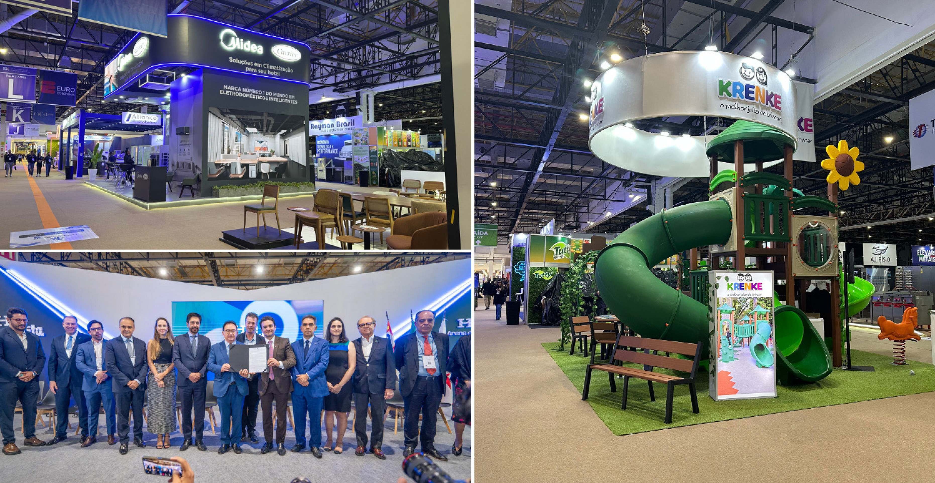 Equipotel 2025 abre em São Paulo com inovações que vão transformar a experiência dos turistas