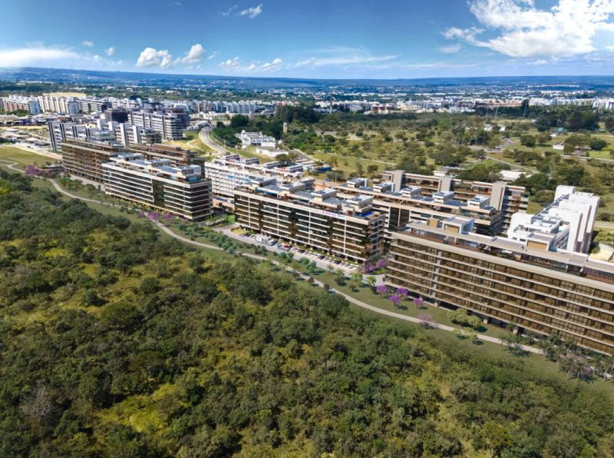 Emplavi apresenta os residenciais Rubi e Diamante: 02 novas preciosidades na Quadra 500 do Sudoeste 