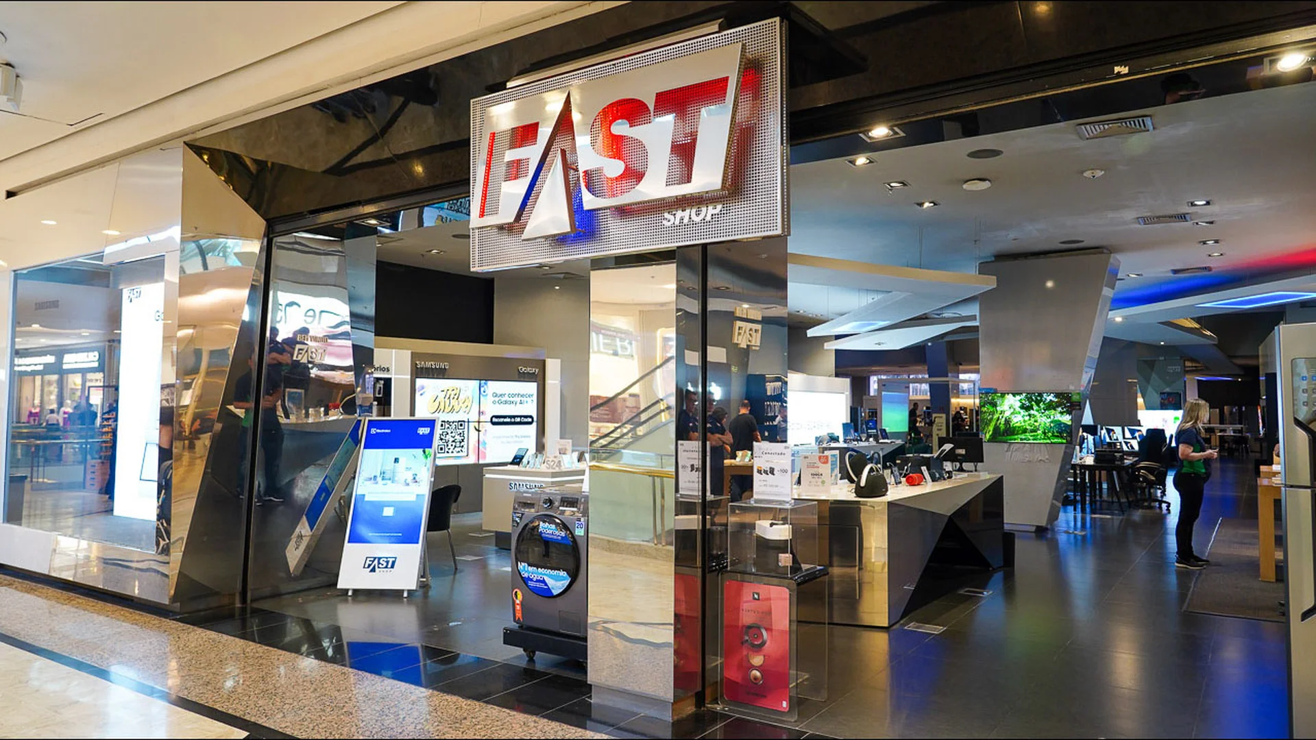 Fast Shop pagará R$ 100 milhões após operação revelar esquema de corrupção