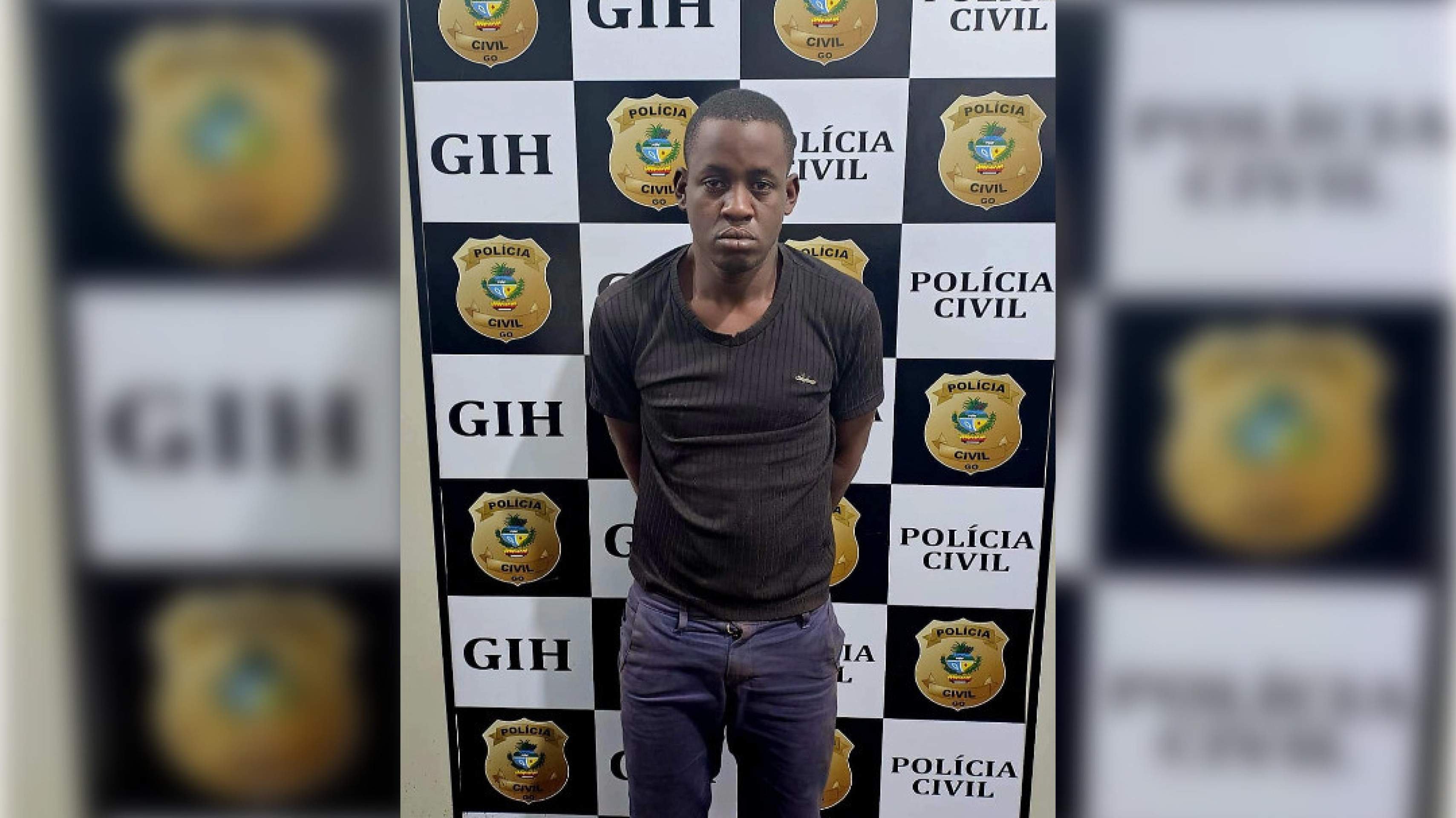 Serial killer que aterrorizou município de Goiás é preso