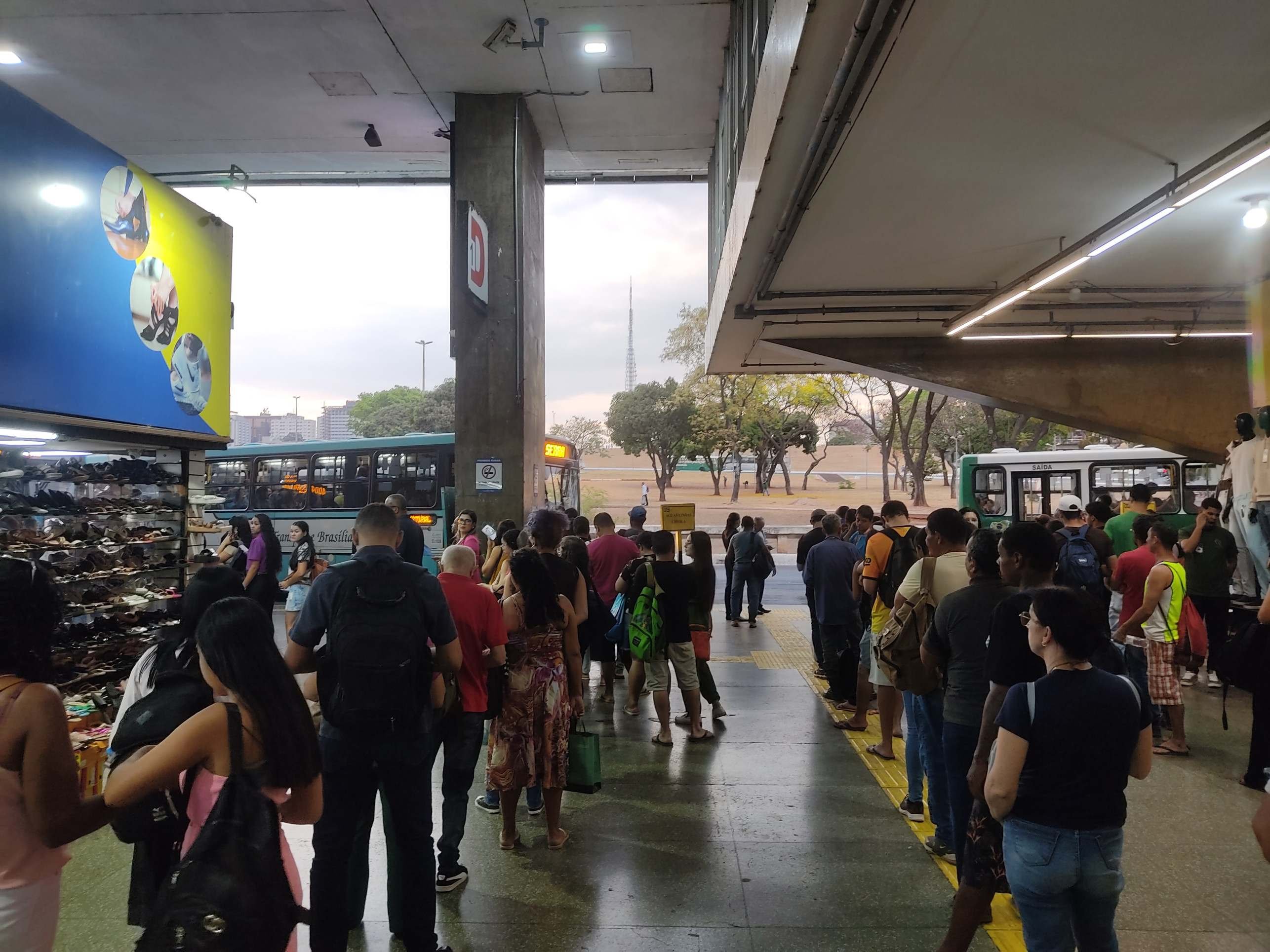 ANTT avalia novo adiamento do reajuste das passagens no Entorno