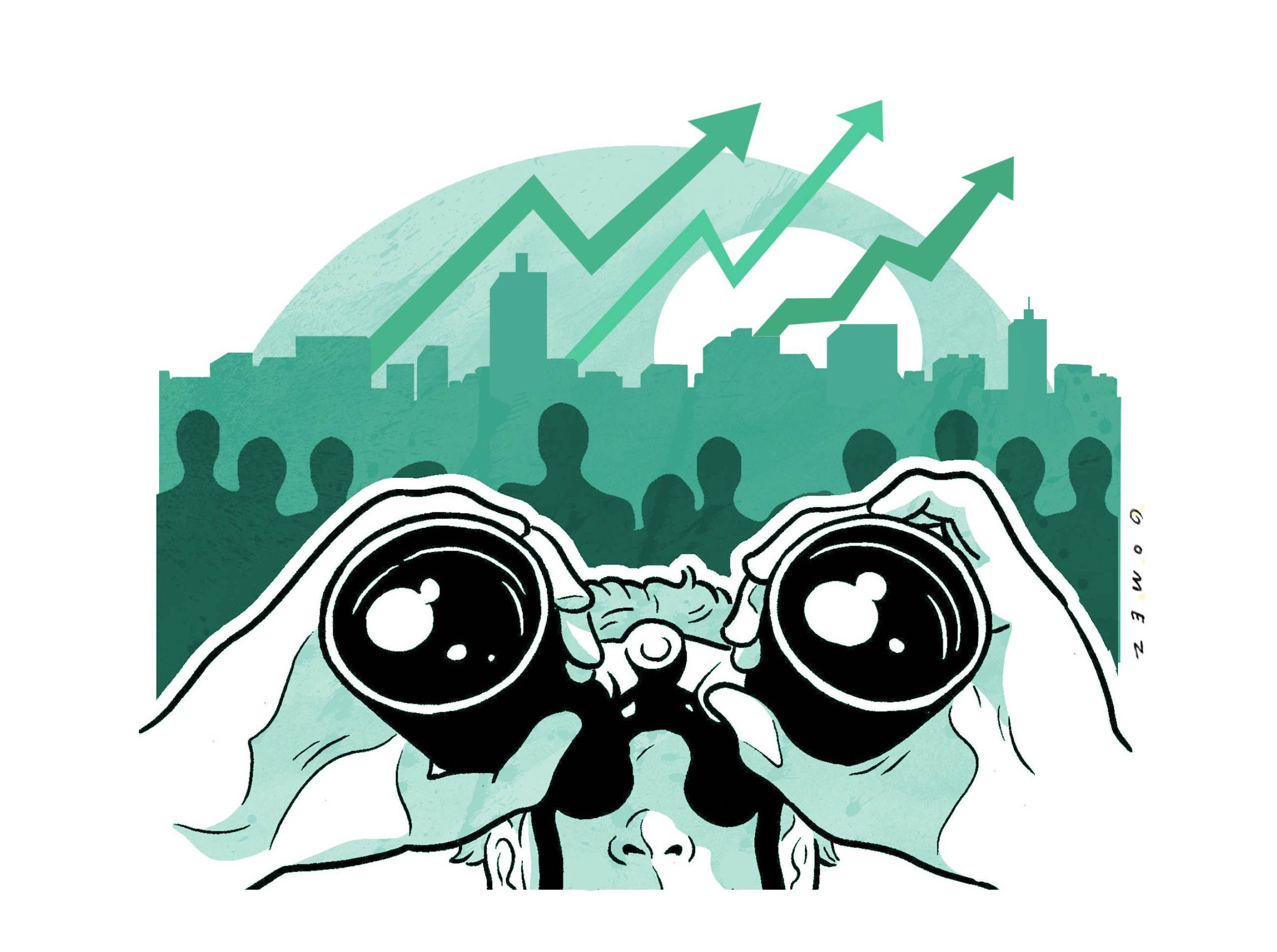 Empreender é confiar no Brasil