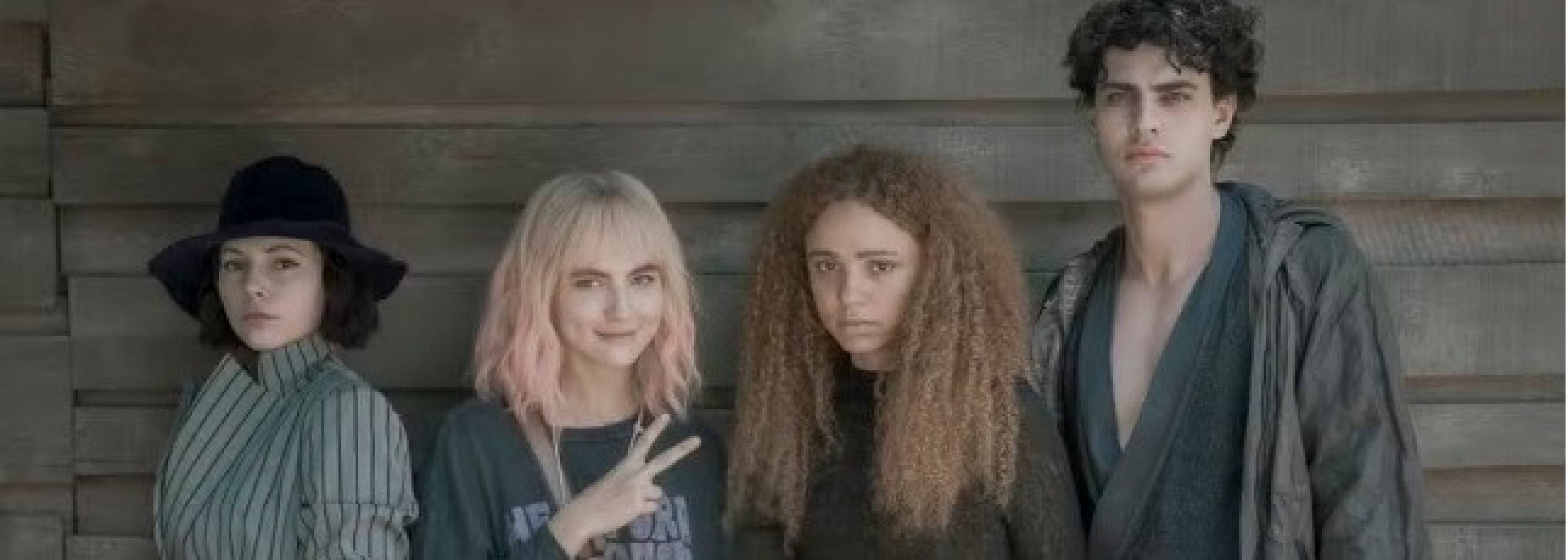 Laura Dutra, Alanis Guillen, Let&iacute;cia Vieira e Pedro Alves estrelam Vermelho Sangue