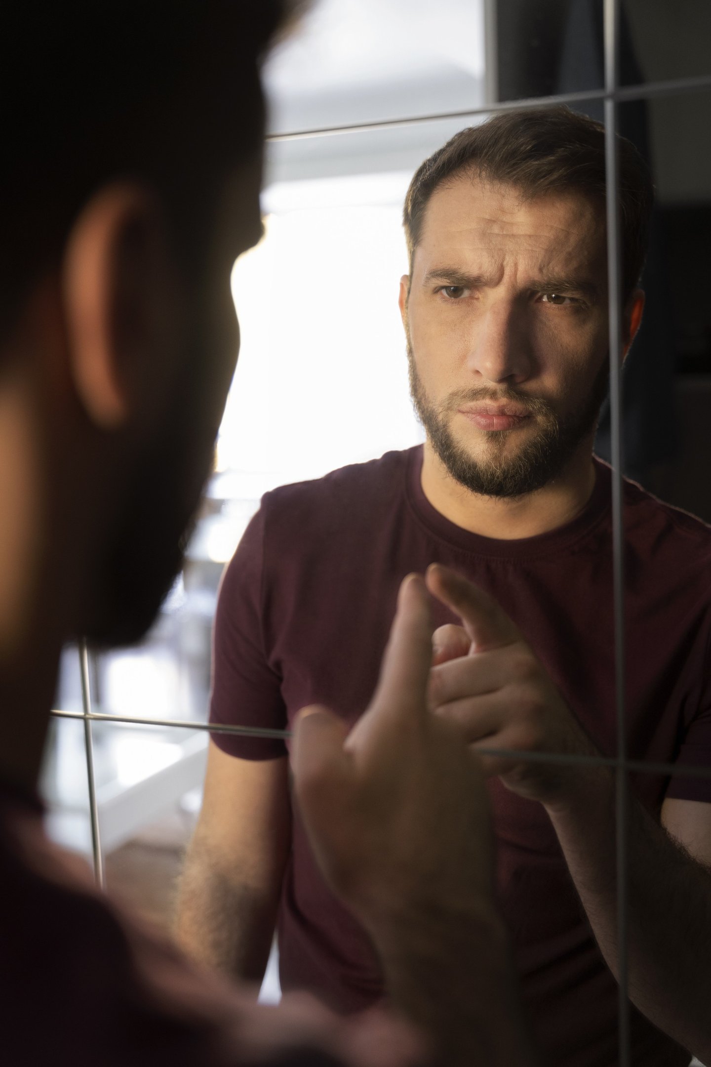 Homens enfrentam problemas silenciosos com a própria altura