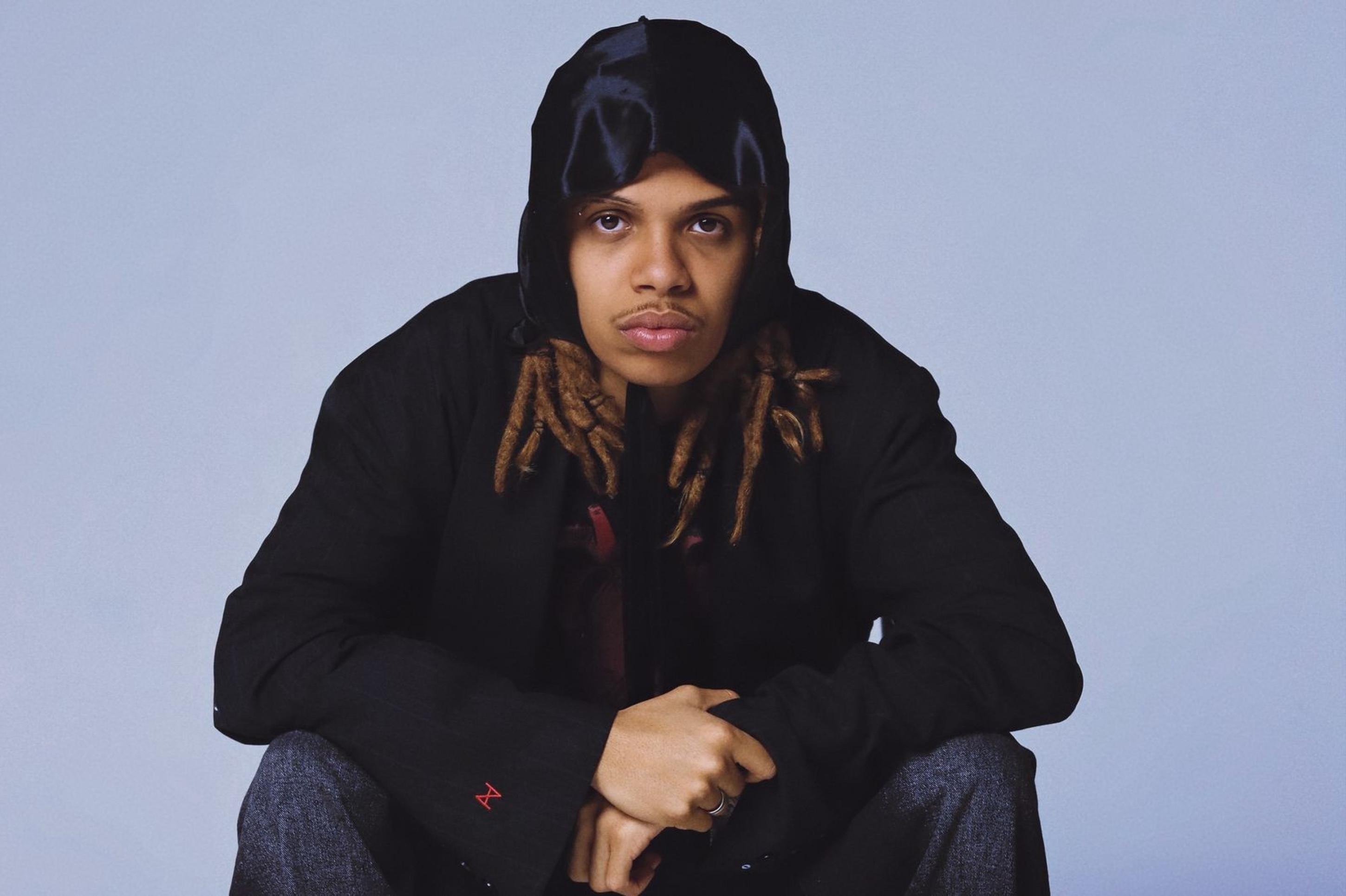 'Até a última rima', de Jotapê, leva batalha de rima para álbum