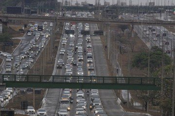 O desafio da segurança rodoviária no Brasil é multifatorial, portanto, exige uma abordagem em que a responsabilidade seja compartilhada e encarada como prioridade -  (crédito: Minervino Júnior/CB/D.A.Press)
