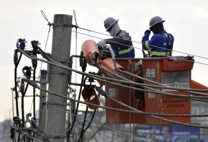 Neoenergia realiza manuten&ccedil;&atilde;o nesta ter&ccedil;a-feira -  (crédito: Minervino J&uacute;nior/CB/D.A.Press) -Neoenergia realiza manuten&ccedil;&atilde;o nesta ter&ccedil;a-feira -  (crédito: Minervino J&uacute;nior/CB/D.A.Press)