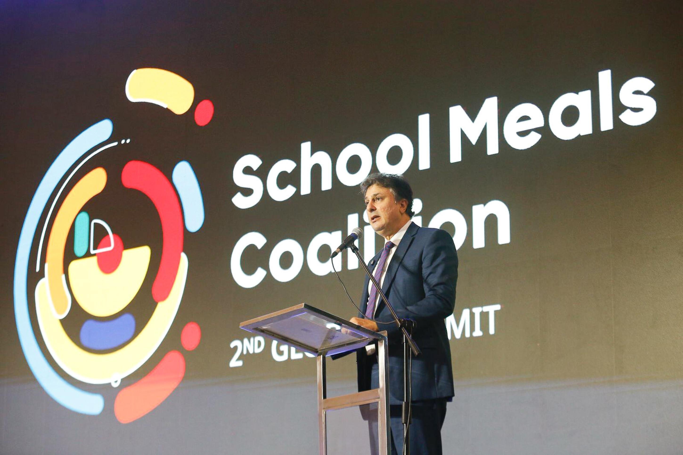 Merenda escolar terá 45% de alimentos da agricultura familiar